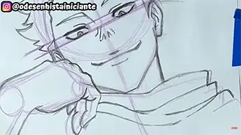 como-desenhar-anime