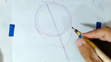 como-desenhar-o-itadori-de-jujutsu-kaisen