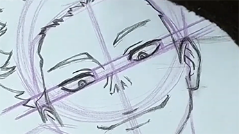 como-desenhar-o-sukuna-de-lado