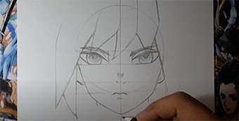 como desenhar bem