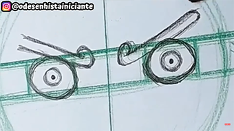 como desenhar melhor