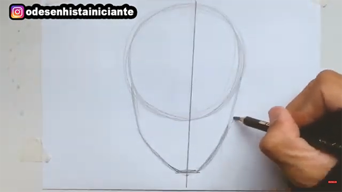 como desenhar o naruto modo barion passo a passo