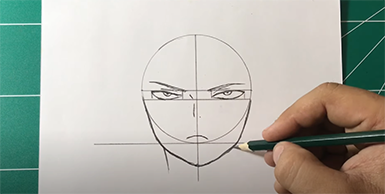 como aprender a desenhar estilo anime