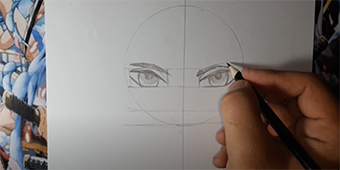 como desenhar o tomioka chibi