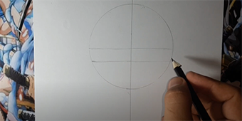 como desenhar o tomioka de demon slayer