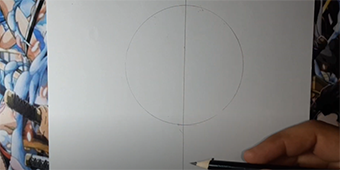 como desenhar o tomioka