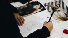 Quanto tempo uma pessoa leva para aprender a desenhar?
