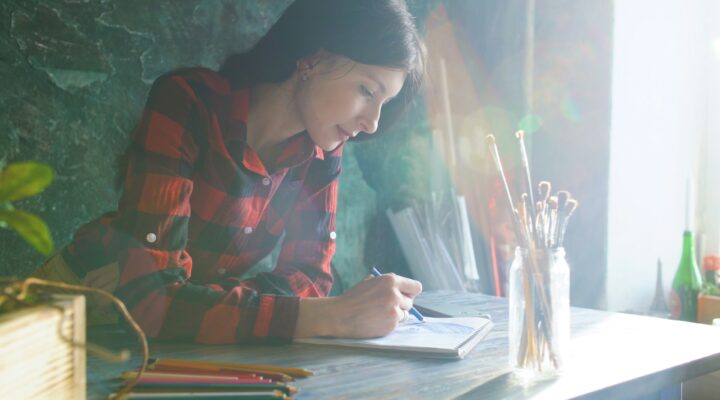 É possível aprender a desenhar do zero?