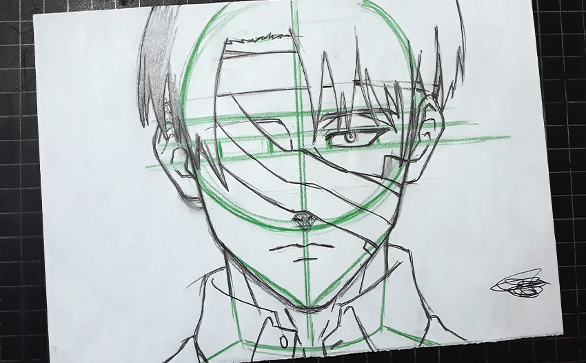 aula de desenho para crianças