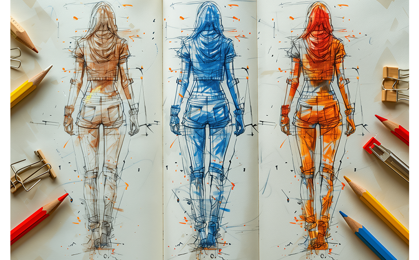 curso de desenho iniciante