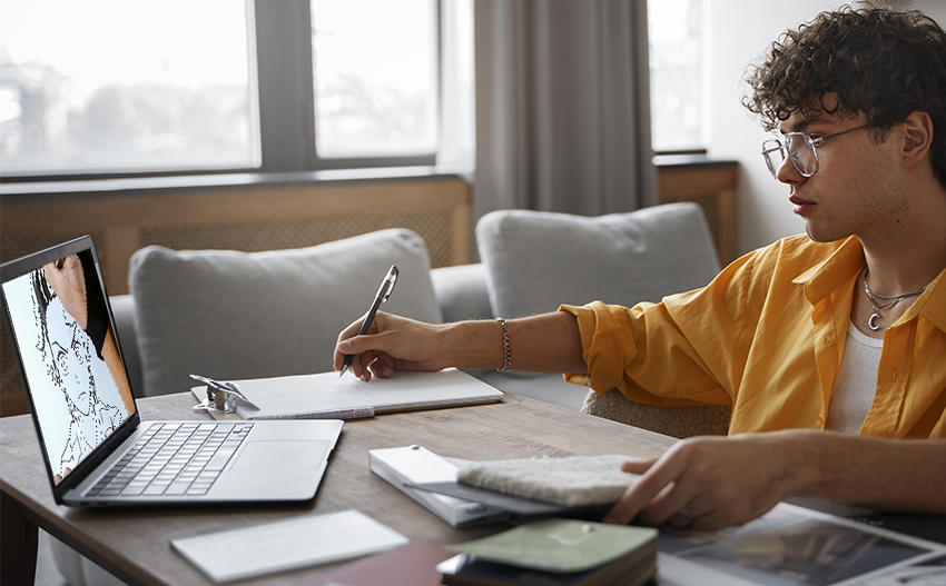 desenho basico para iniciantes