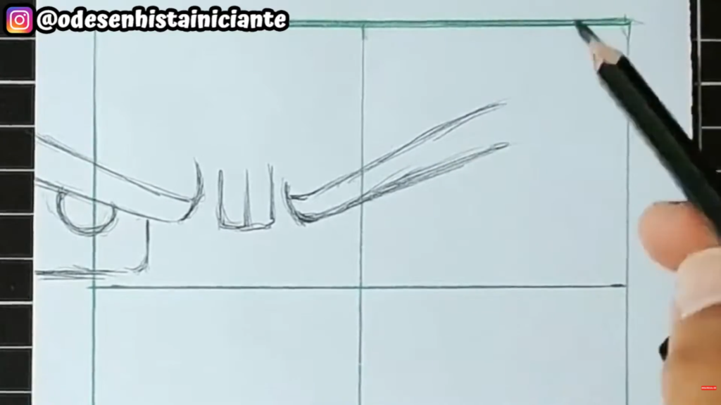 como-se-desenha-o-goku-passo-a-passo-facil